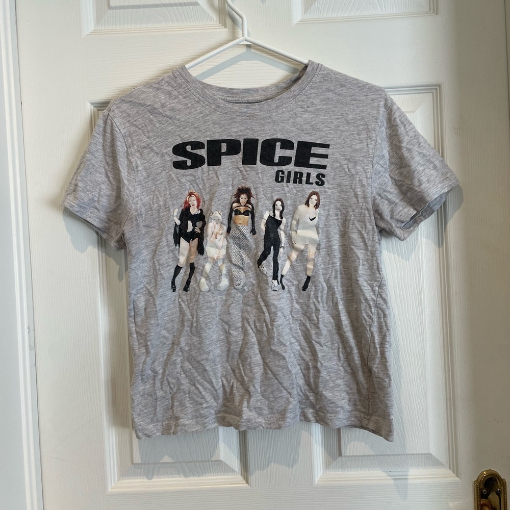 SPICE GIRLS graphic tee